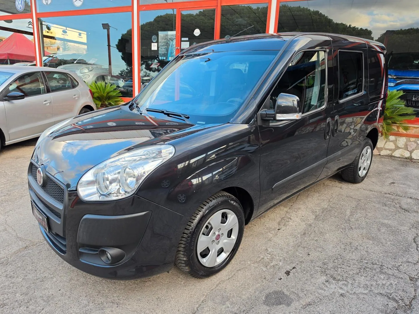Fiat Dobló