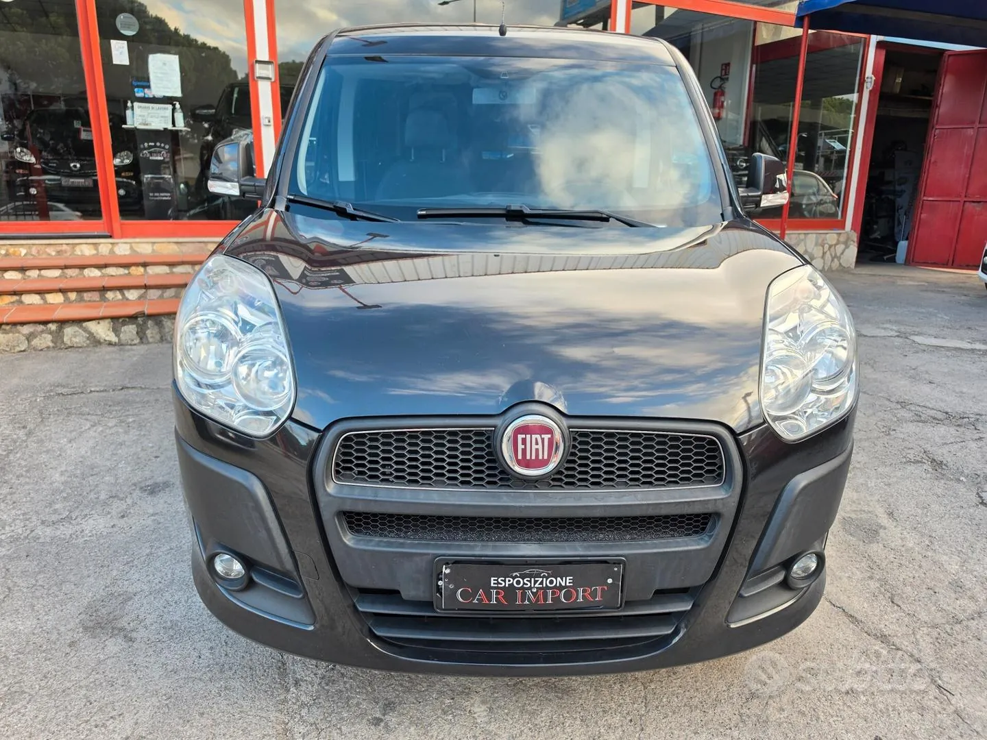 Fiat Dobló 2013 photo 2