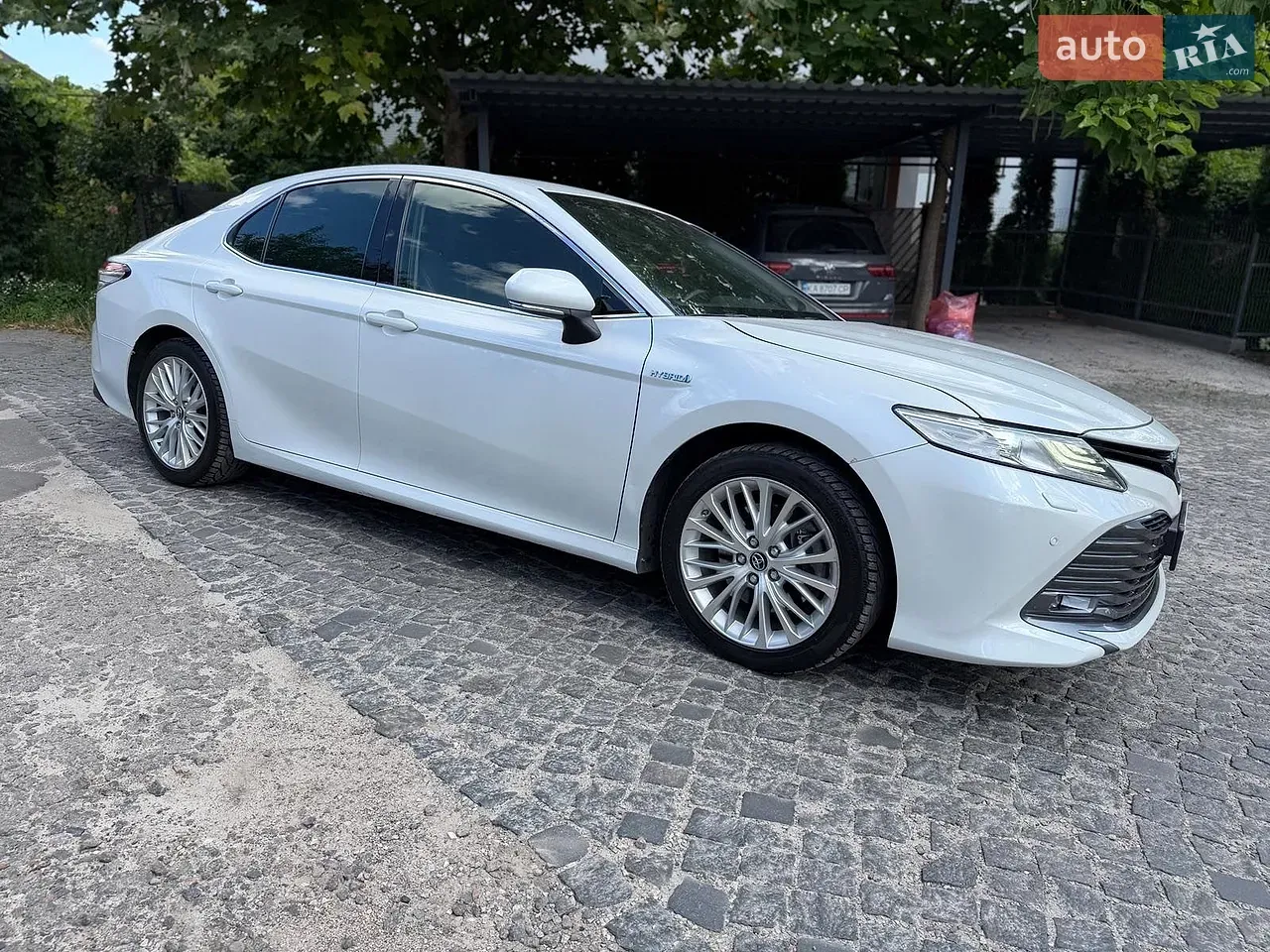 Toyota Camry 2019 photo 4