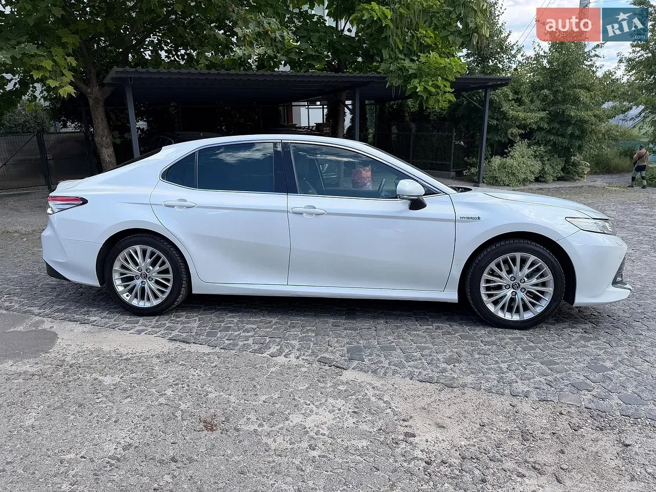Toyota Camry 2019 photo 5