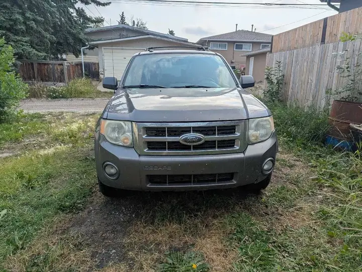 Ford Escape 2009 photo 4