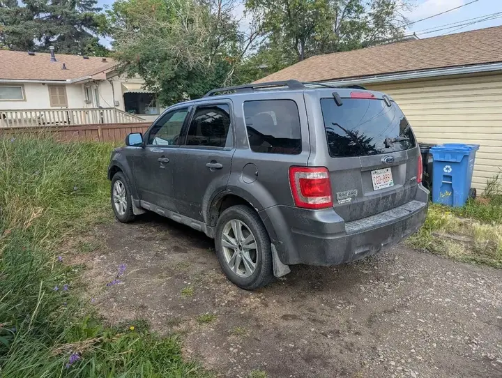 Ford Escape 2009 photo 5