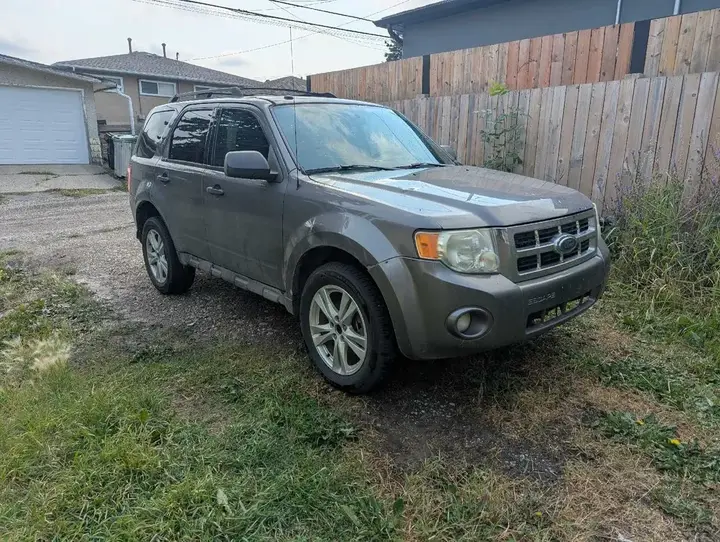 Ford Escape