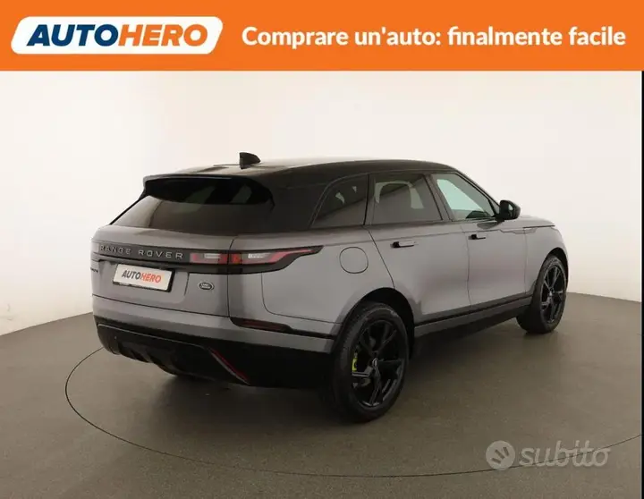 Land Rover Range Rover Velar 2020 photo 5