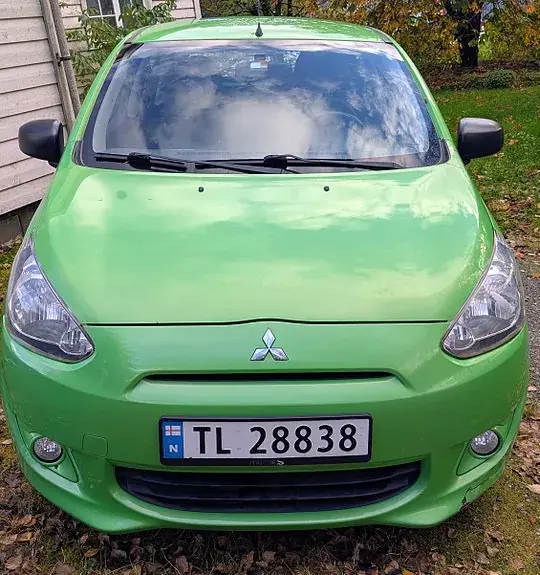 Mitsubishi Space Star I