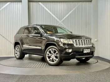 Jeep Grand Cherokee 2013 photo 2