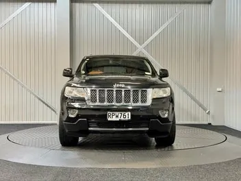 Jeep Grand Cherokee 2013 photo 3