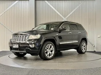 Jeep Grand Cherokee 2013 photo 4