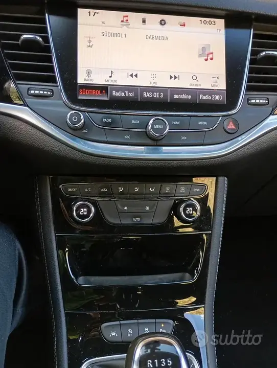Opel Astra 2017 photo 5