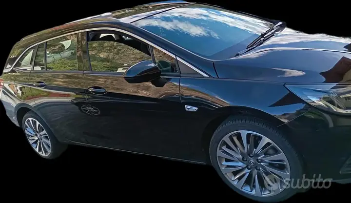 Opel Astra 2017 photo 3