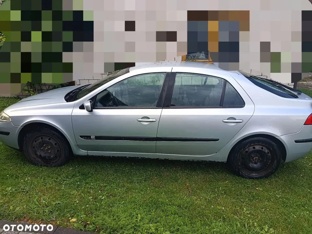 Renault Laguna 2004 photo 3