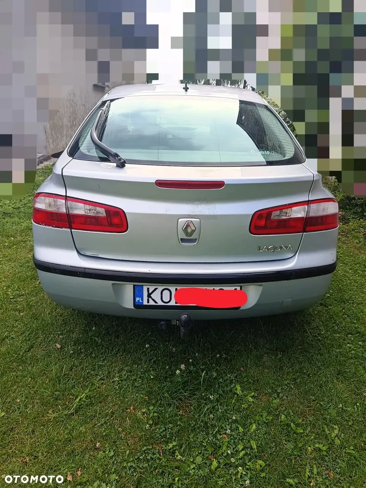 Renault Laguna 2004 photo 2