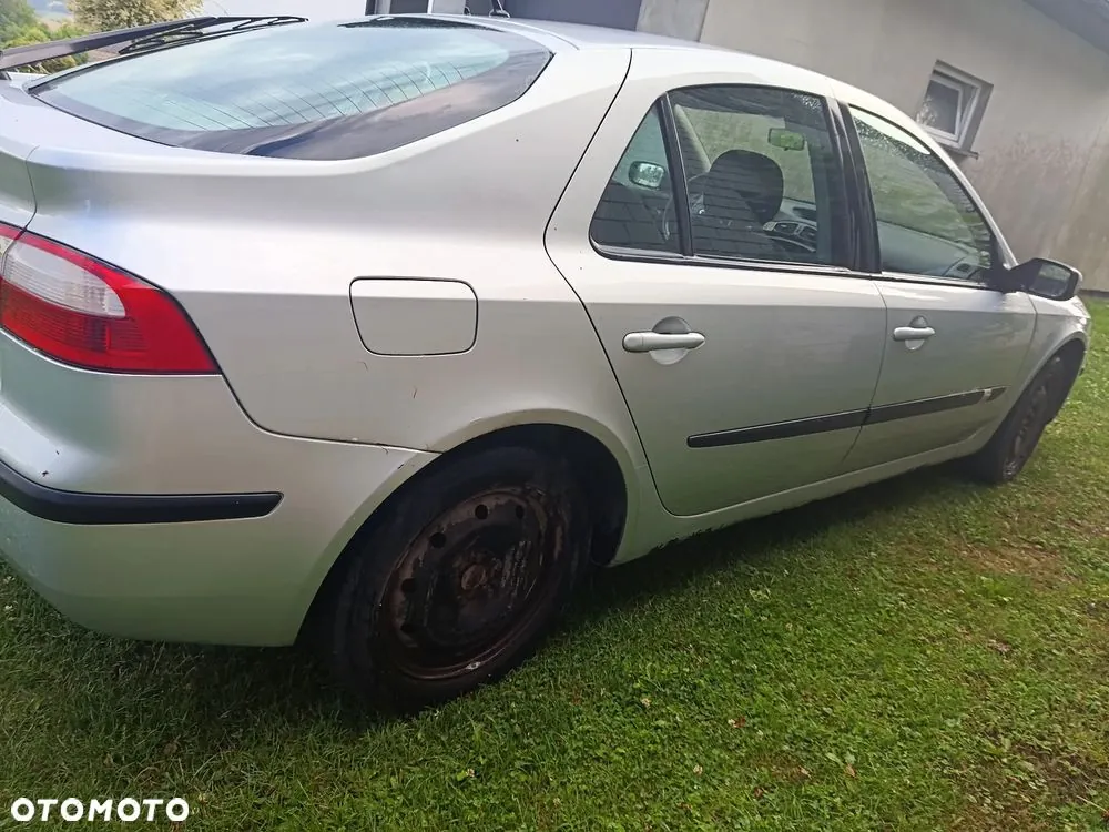 Renault Laguna 2004 photo 4