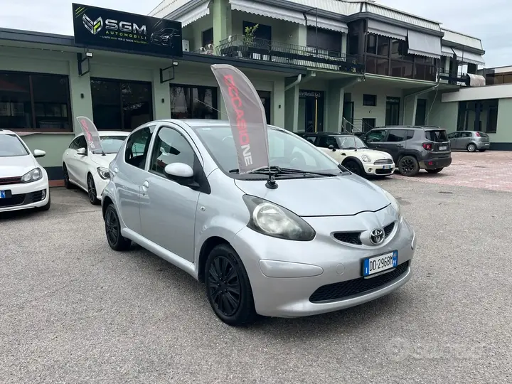 Toyota Aygo 2006 photo 3