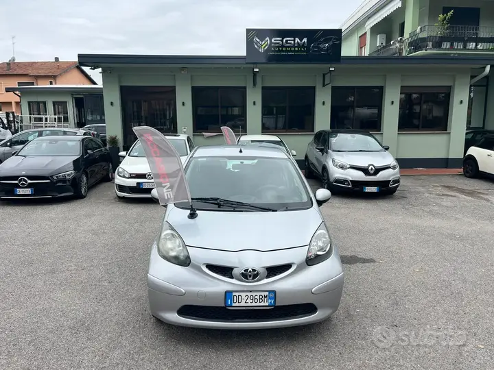Toyota Aygo 2006 photo 2