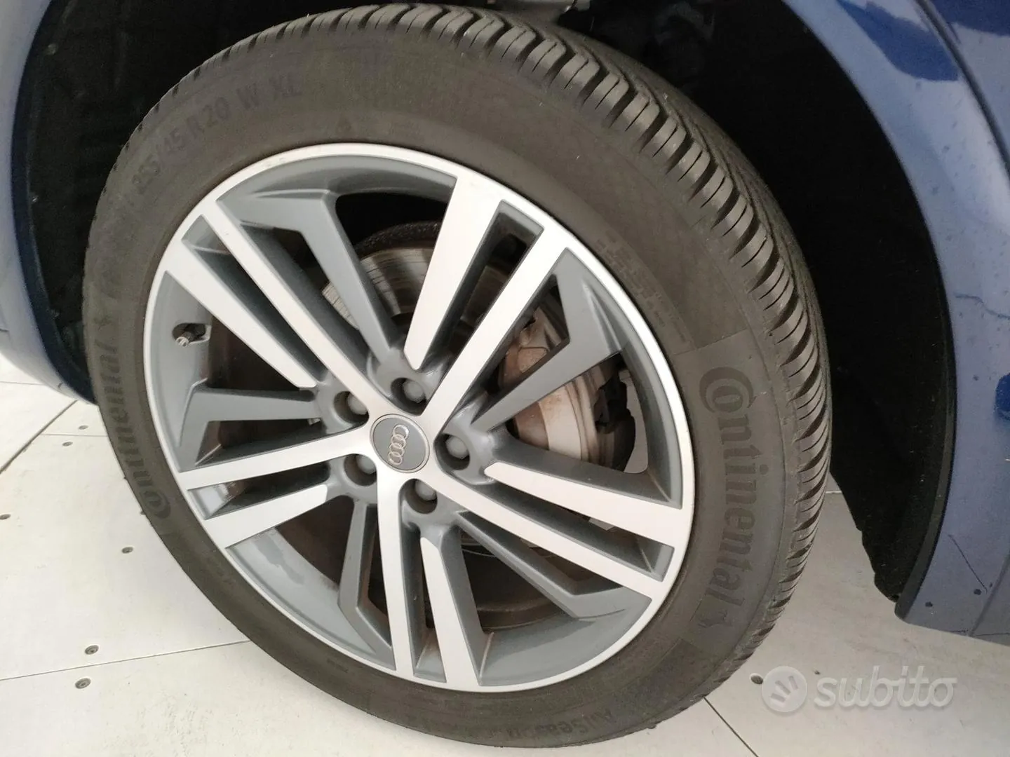 Audi Q5 2018 photo 5