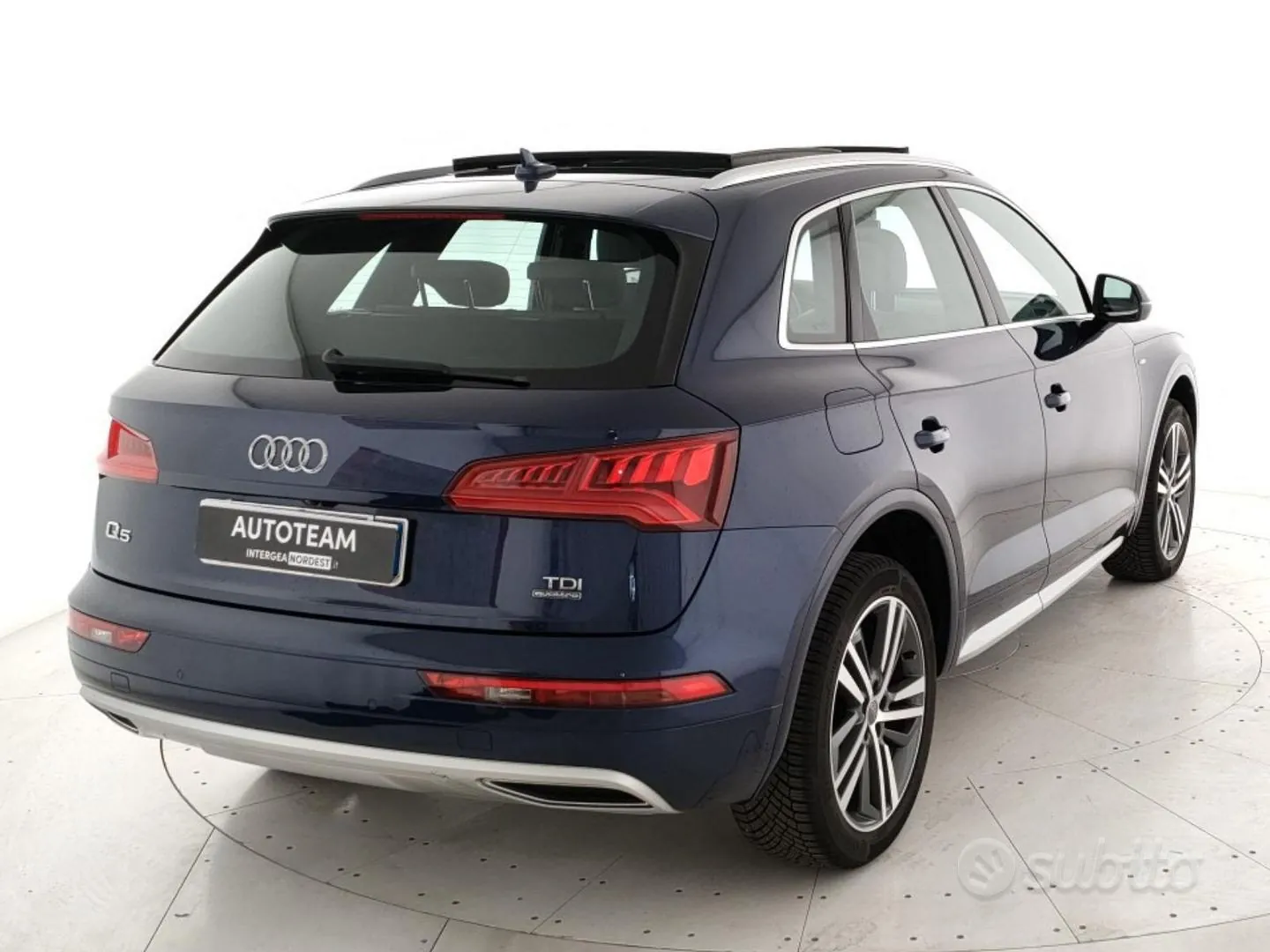 Audi Q5 2018 photo 3