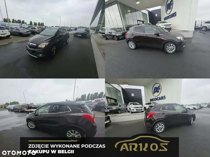 Opel Mokka 2015 photo 4
