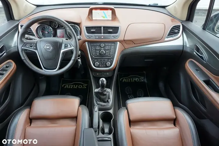 Opel Mokka 2015 photo 2
