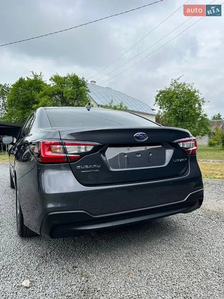 Subaru Legacy 2023 photo 4
