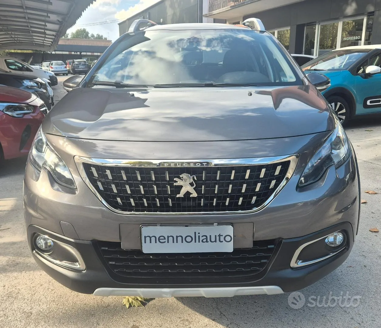 Peugeot 2008 2018 photo 3