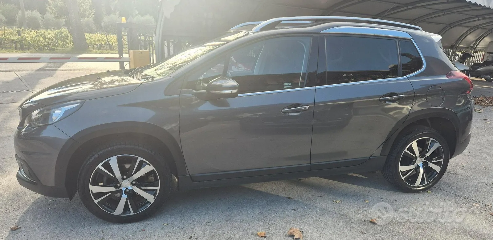 Peugeot 2008 2018 photo 4