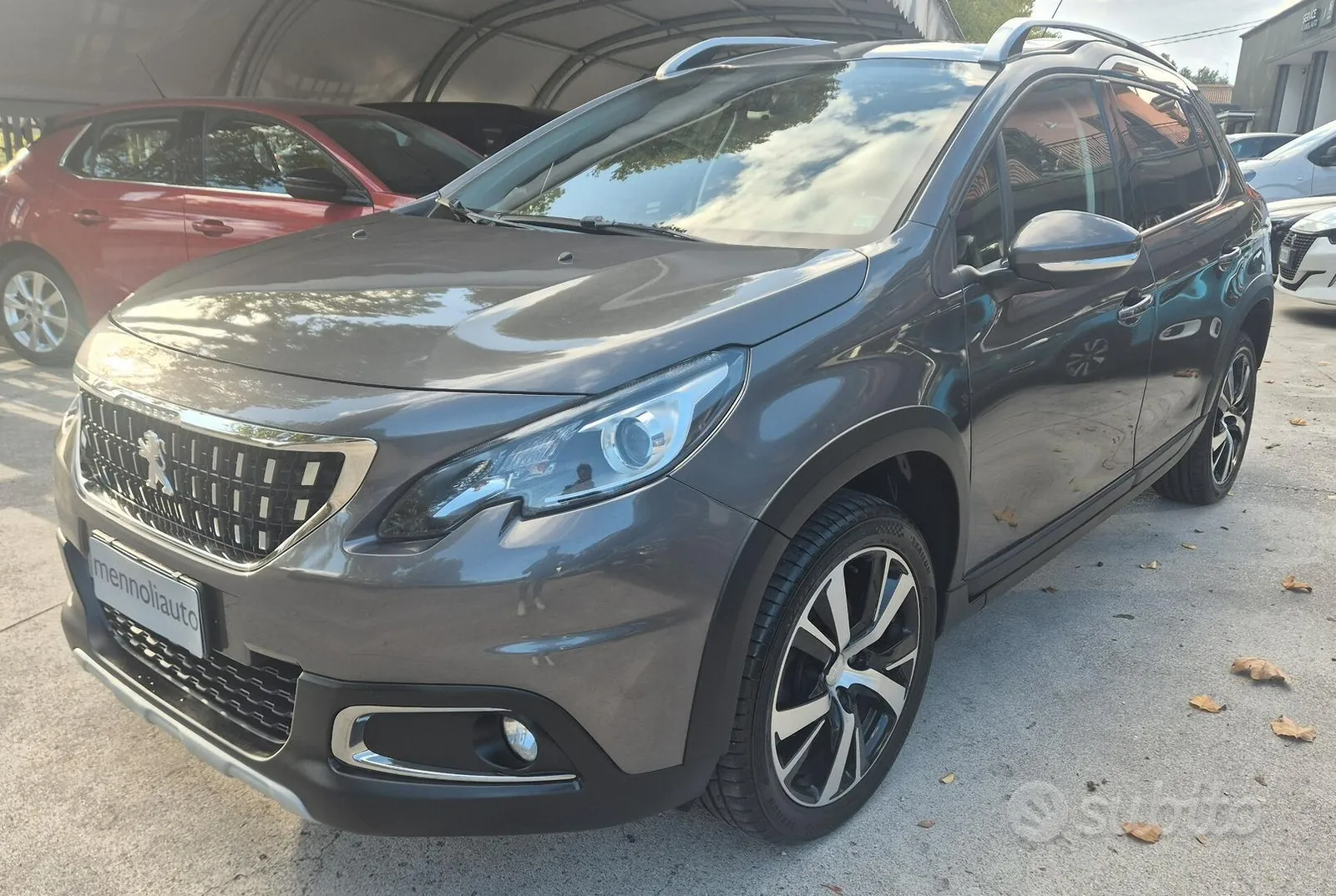 Peugeot 2008 2018 photo 2