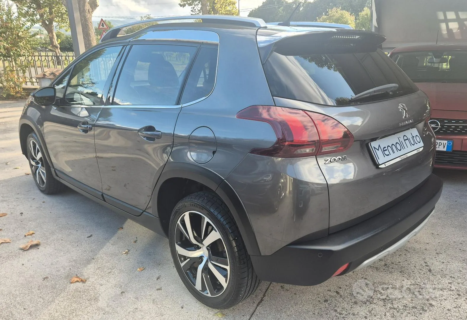 Peugeot 2008 2018 photo 5