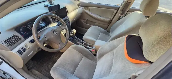 Toyota Corolla 2003 photo 5