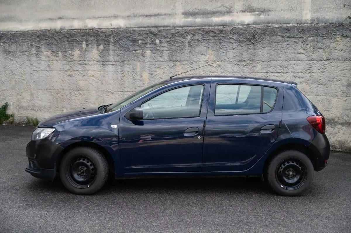 Dacia Sandero 2019 photo 2