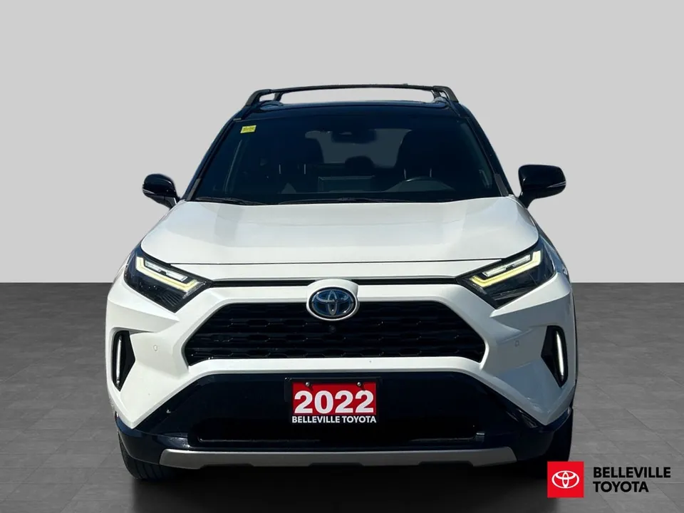 Toyota Rav4 2022 photo 2