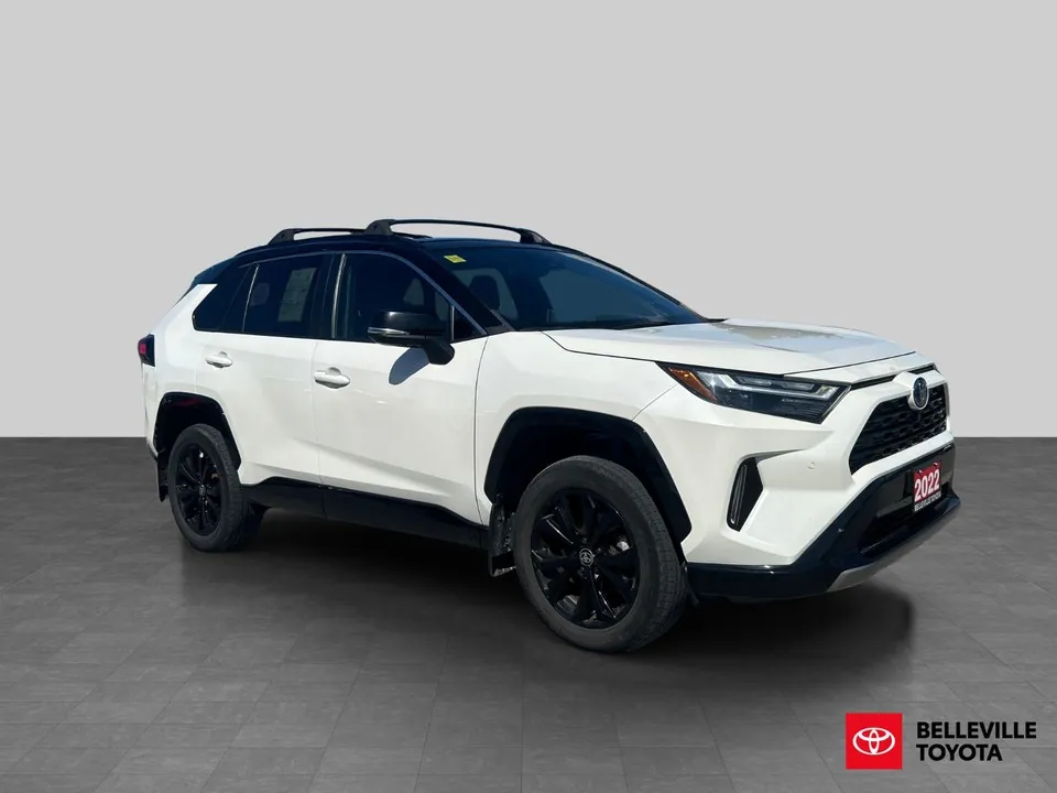 Toyota Rav4 2022 photo 3