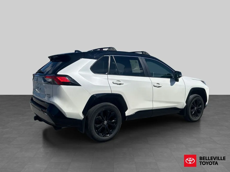 Toyota Rav4 2022 photo 5