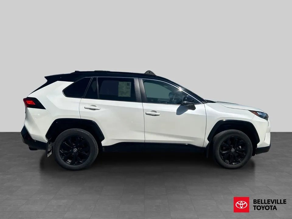 Toyota Rav4 2022 photo 4