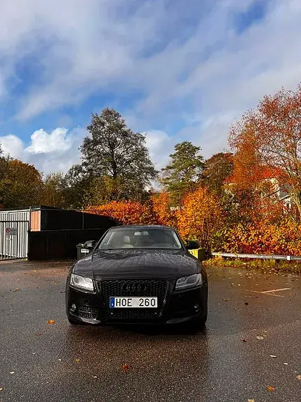 Audi A5 2010 photo 2