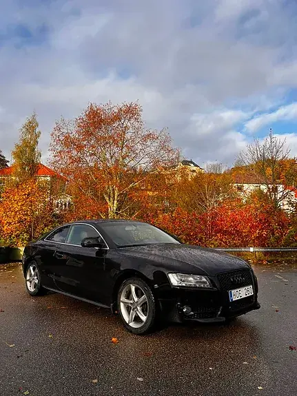 Audi A5 2010 photo 4