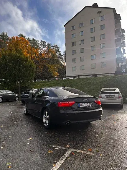 Audi A5 2010 photo 3