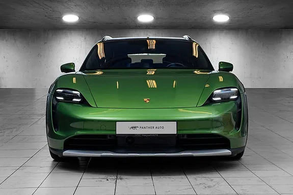 Porsche Taycan Cross Turismo 2022 photo 4