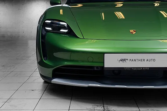 Porsche Taycan Cross Turismo 2022 photo 5