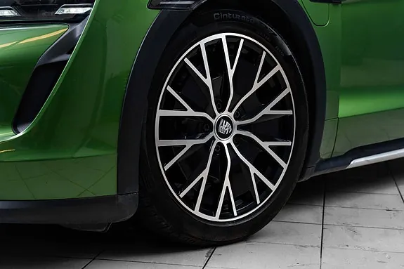 Porsche Taycan Cross Turismo 2022 photo 3
