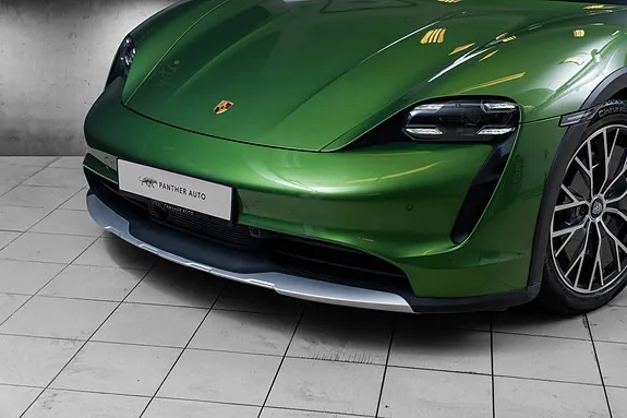 Porsche Taycan Cross Turismo 2022 photo 2