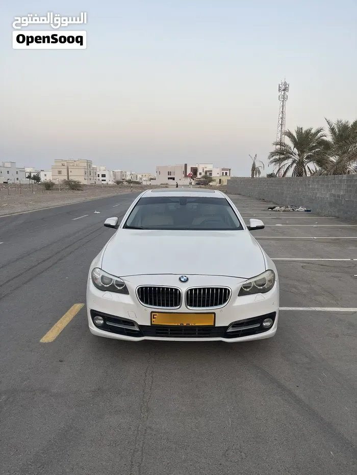 BMW 5 Series 2013 photo 5