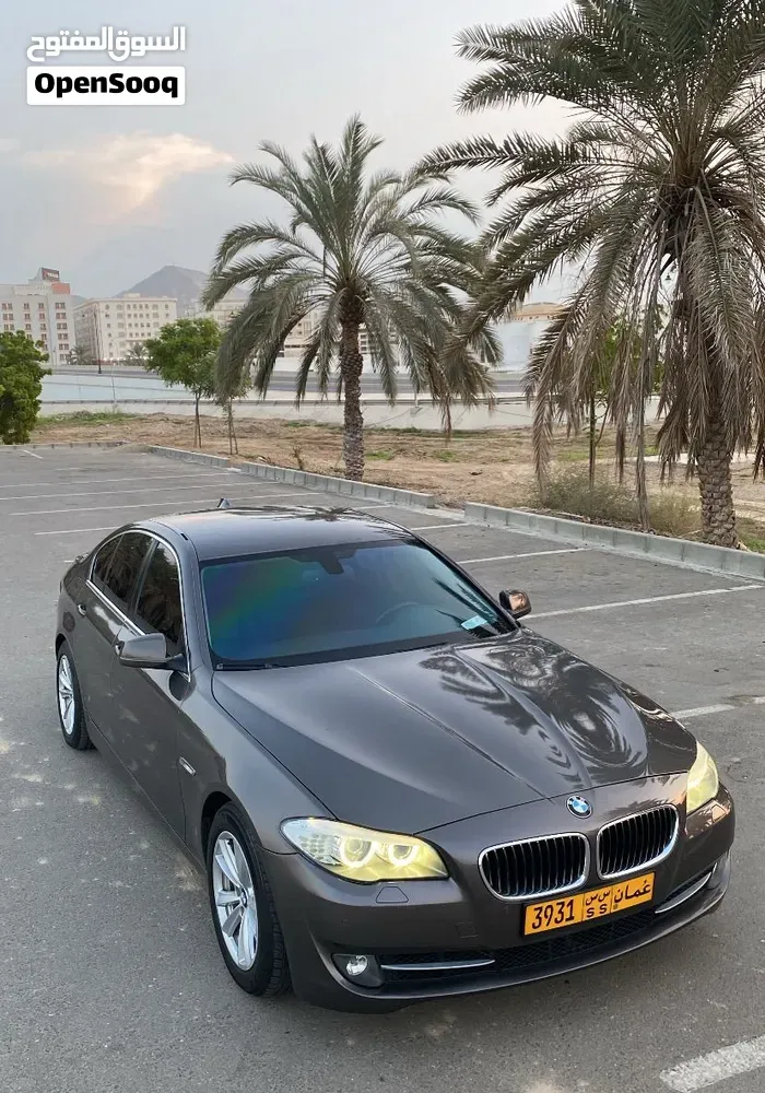BMW 5 Series 2013 photo 3