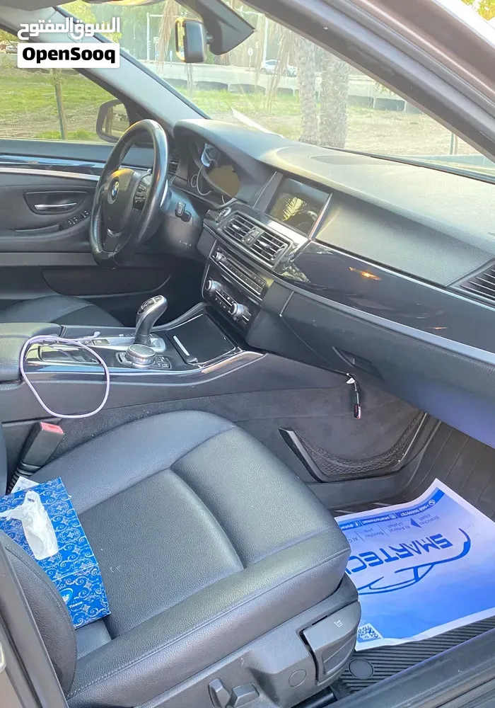 BMW 5 Series 2013 photo 4