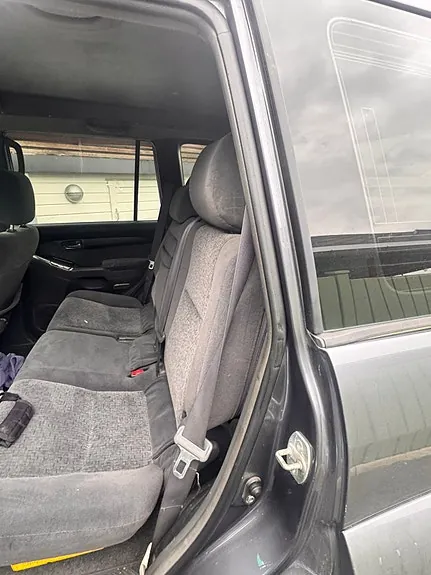 Toyota Land Cruiser 2003 photo 5