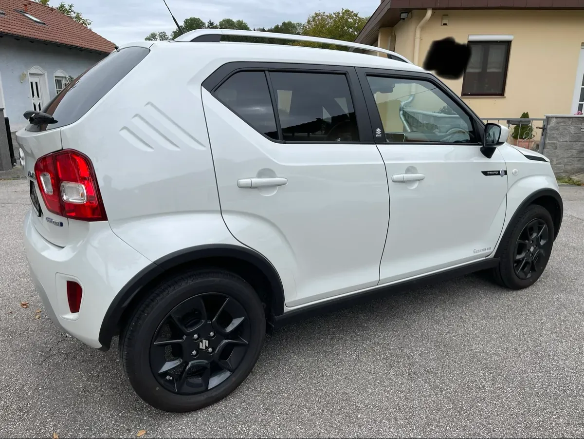 Suzuki Ignis 2024 photo 3