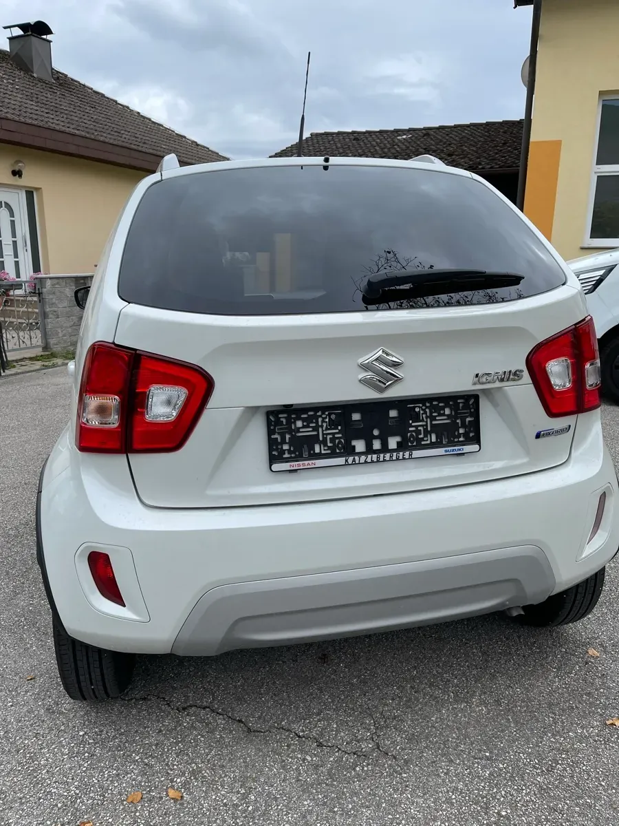 Suzuki Ignis 2024 photo 2