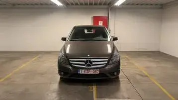 Mercedes-Benz B220 Cdi