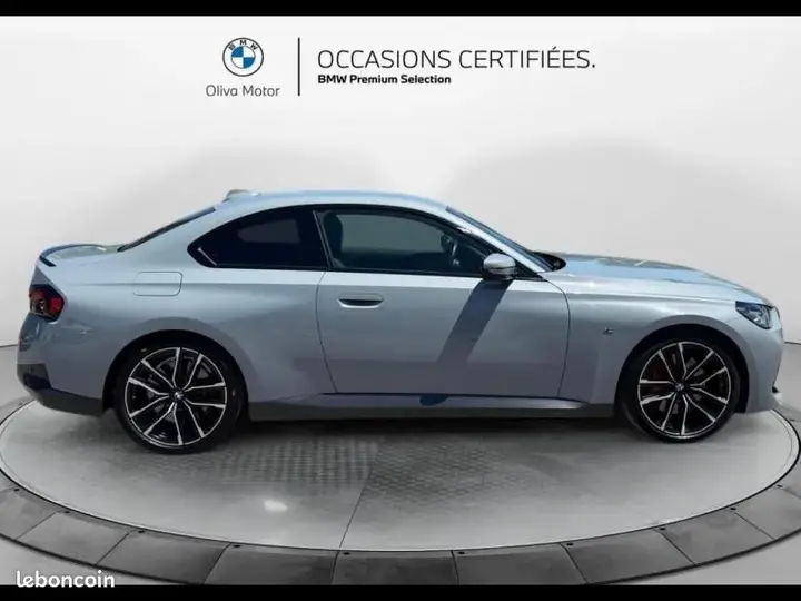 BMW Série 2 Coupé 2022 photo 3