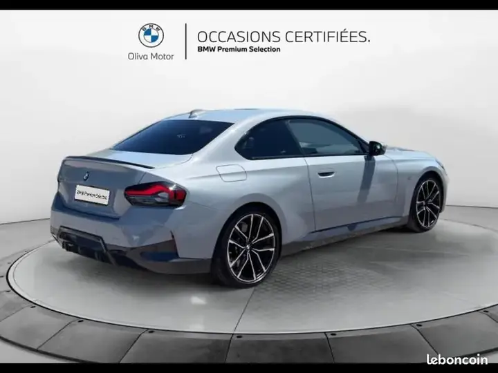 BMW Série 2 Coupé 2022 photo 2